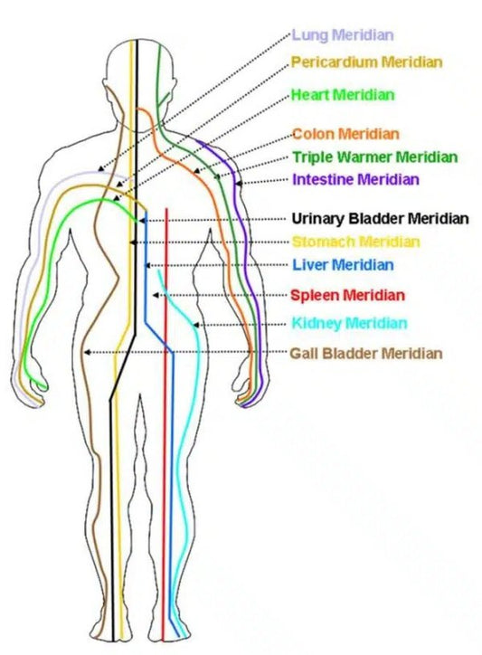 The Meridians