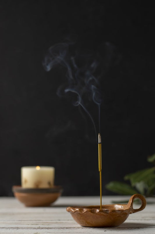 How To Make Incense