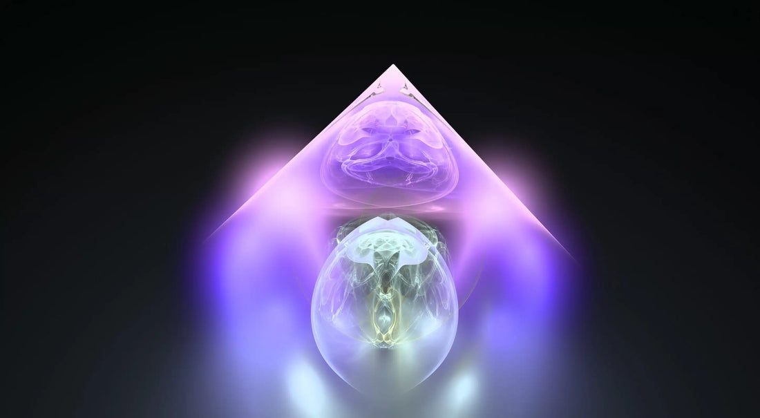 Associations Of Crystals And Angels