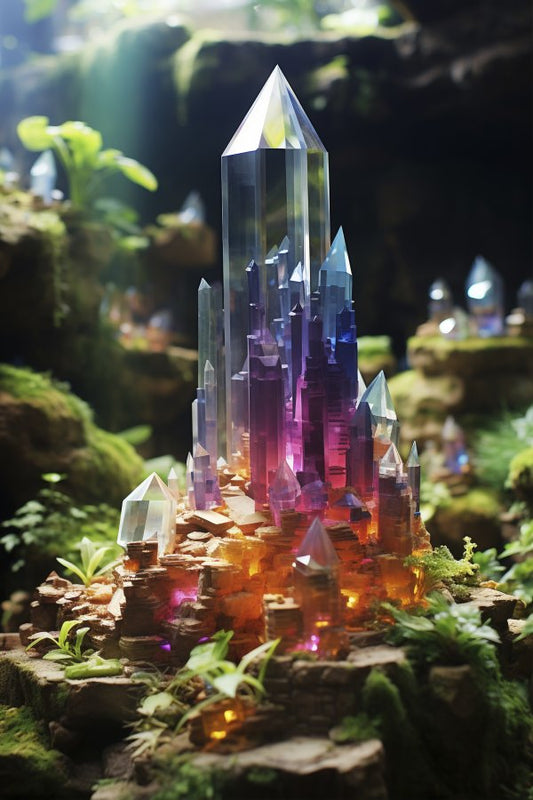 Uses Of Crystals In Religion