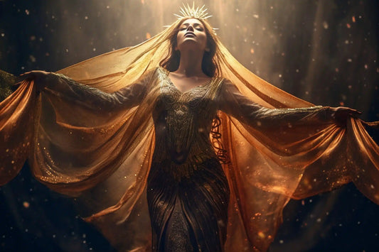 Crystals For Your Spirit Guides And Goddesses
