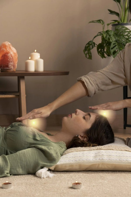 What Is Reiki