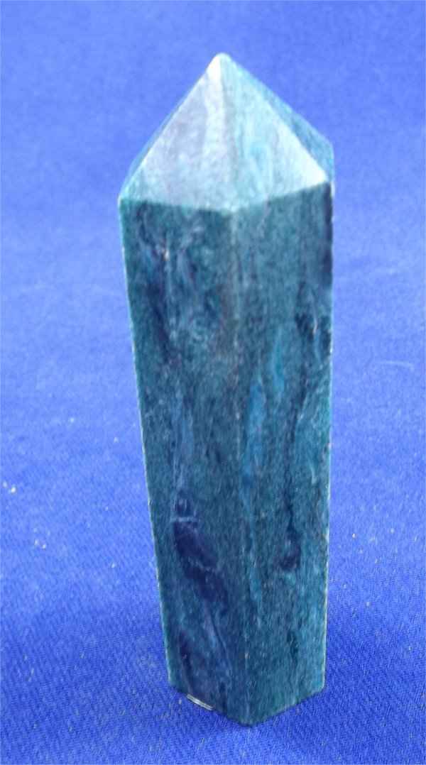 Euchlorite Tower 2 - Crystals By Rob