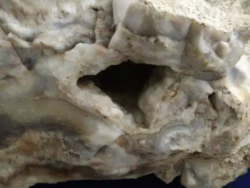 Botryoidal Chalcedony Geode