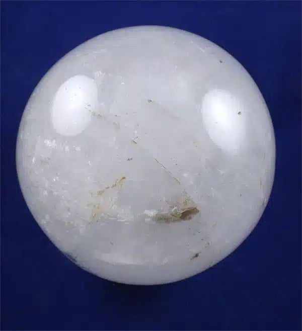 Clear Quartz Sphere 1