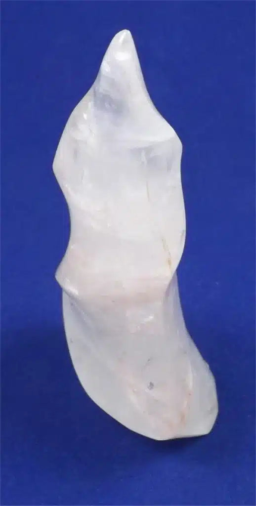 Clear Quartz Flame 2