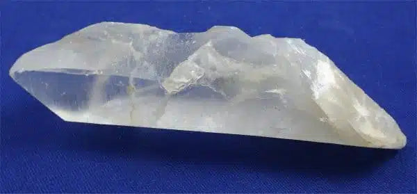 Golden Healer Lemurian Quartz Crystal 2