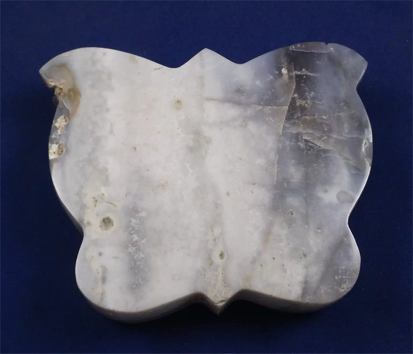 Purple Jasper Butterfly 1