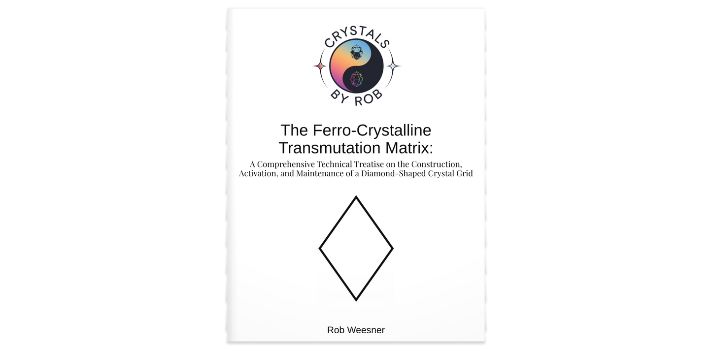 The Ferro-Crystalline Transmutation Matrix