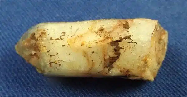 Ajoite Quartz Crystal 3