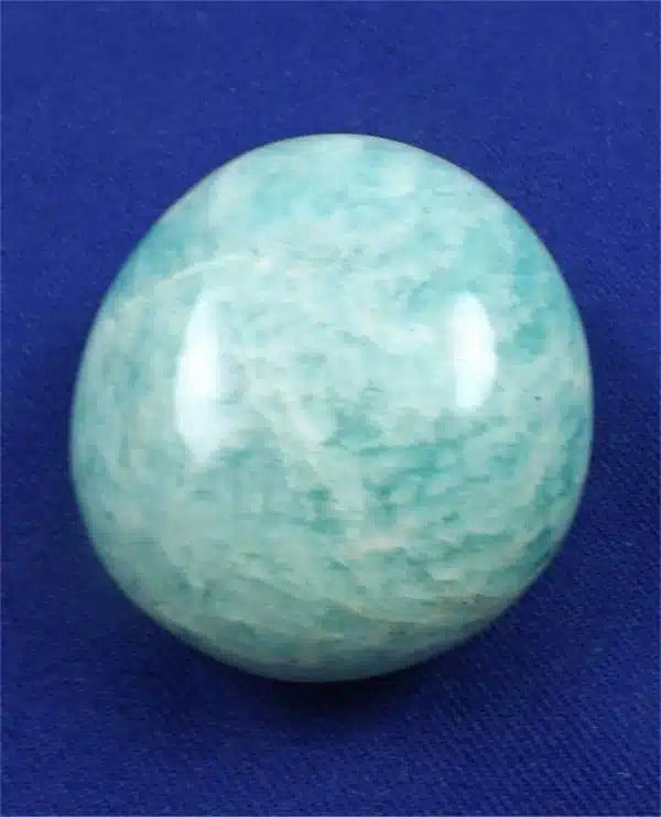 Amazonite Tumbled Stones