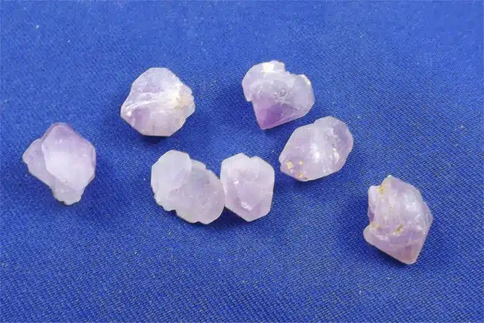 Amethyst Elestial Mini Crystals