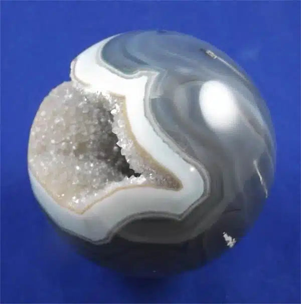 Amethyst Geode Sphere 3