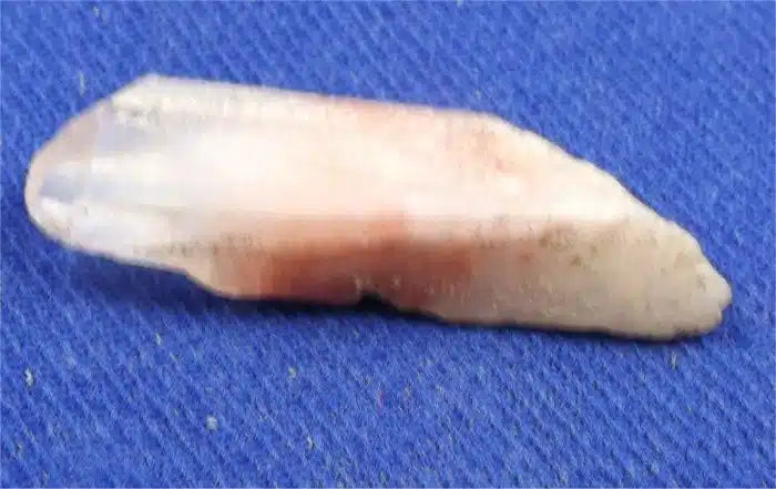 Amphibole Quartz Crystal 12