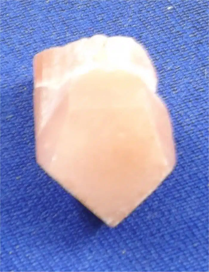 Amphibole Quartz Crystal 8