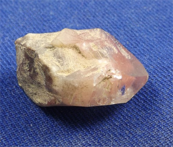 Amphibole Quartz Crystal 10