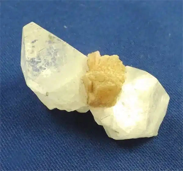 Apophyllite With Stilbite 1