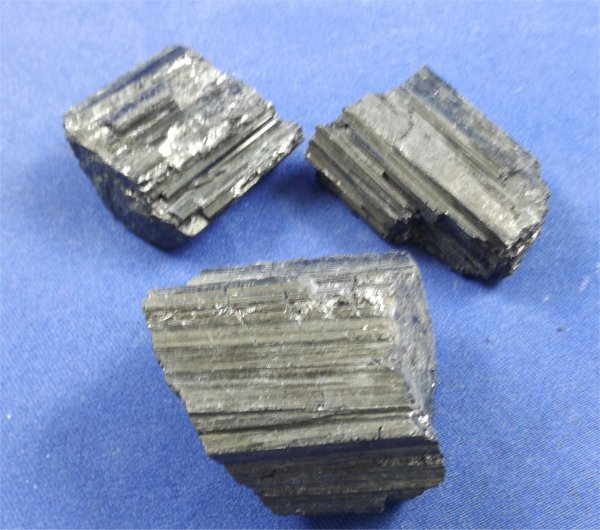 Black Tourmaline Rough Extra Large