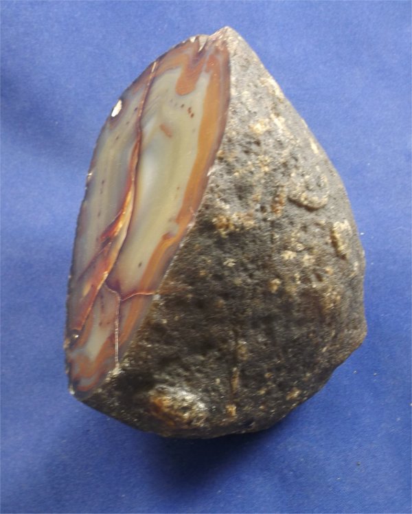 Brazilian Agate Nodule