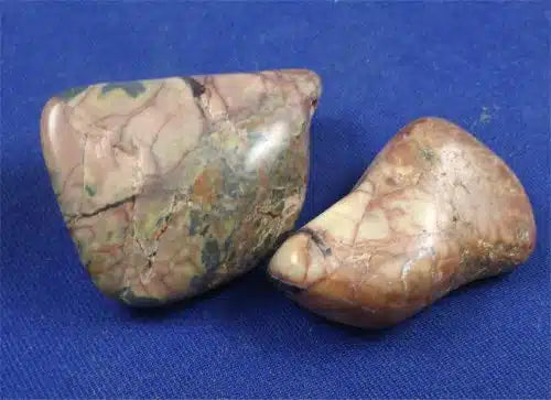 Butterfly Jasper Tumbled Stones Large