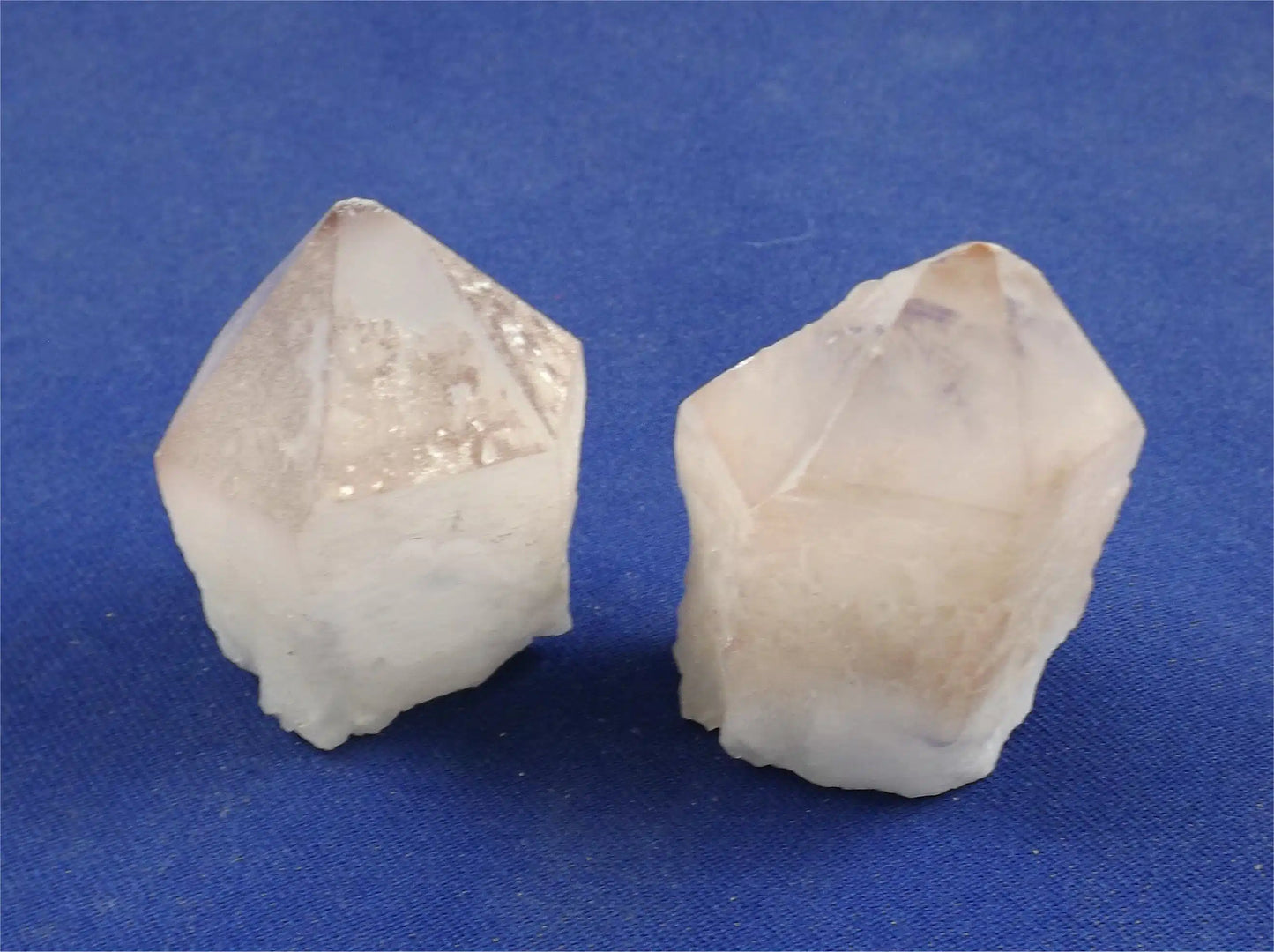 Candle Quartz Small With Lithium Inclusions