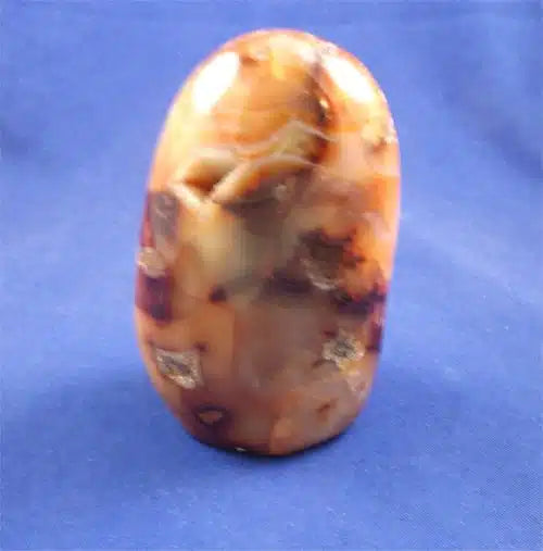 Carnelian Freeform 1