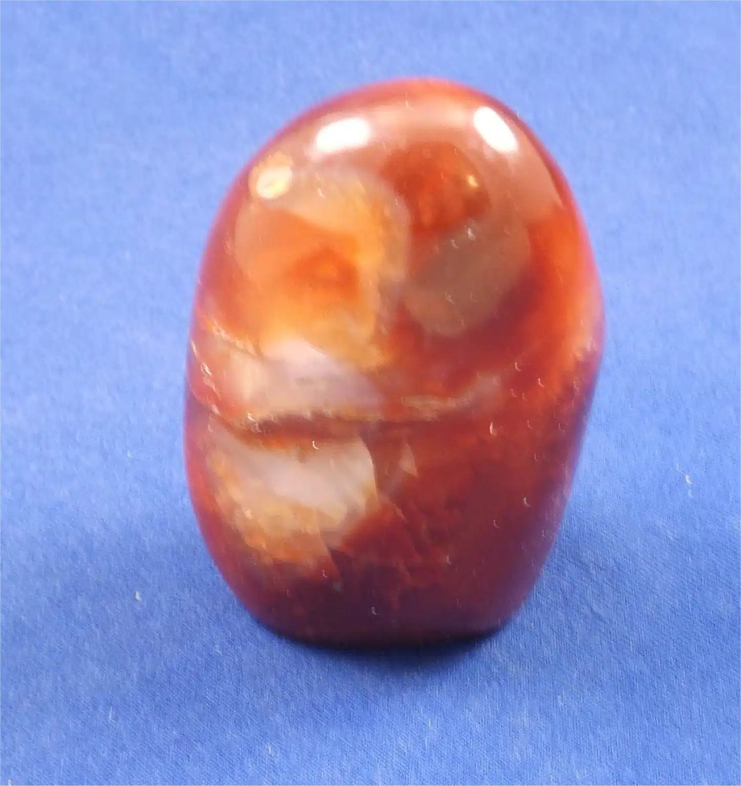 Carnelian Freeform 2