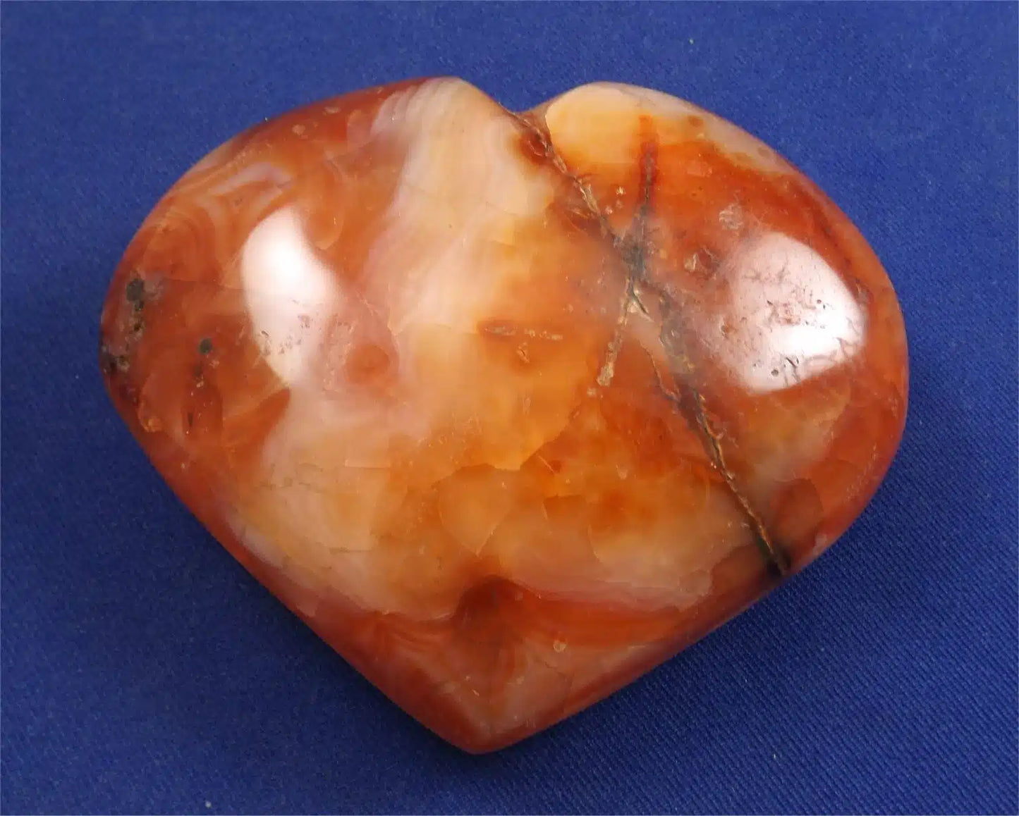 Carnelian Heart 2