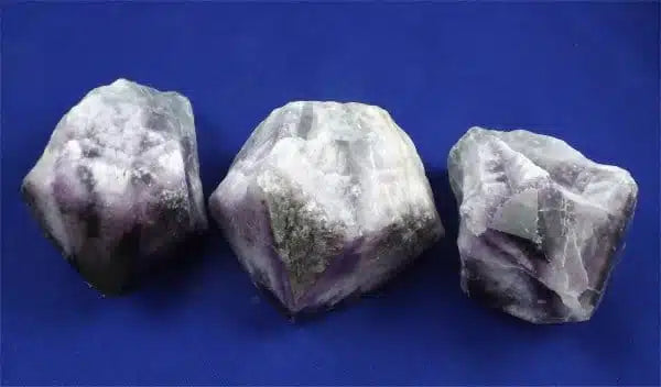 Chevron Amethyst Crystals Extra Large