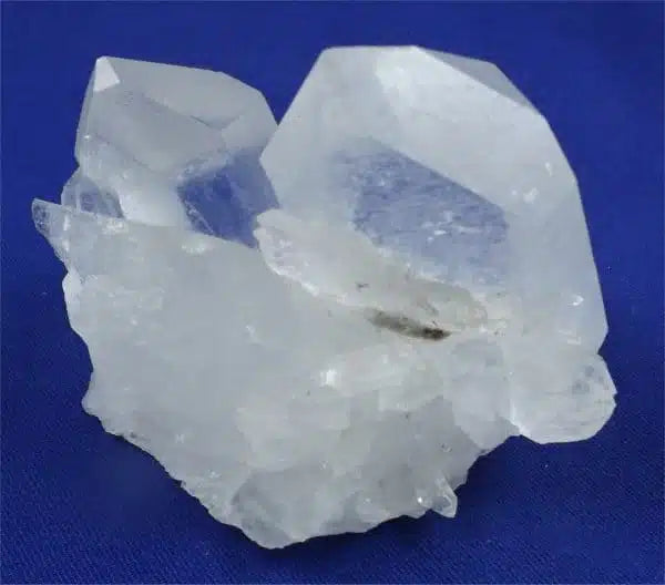 Clear Quartz Cluster 1