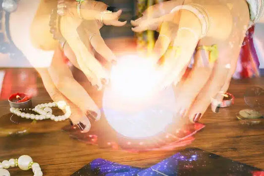 Crystal Reiki
