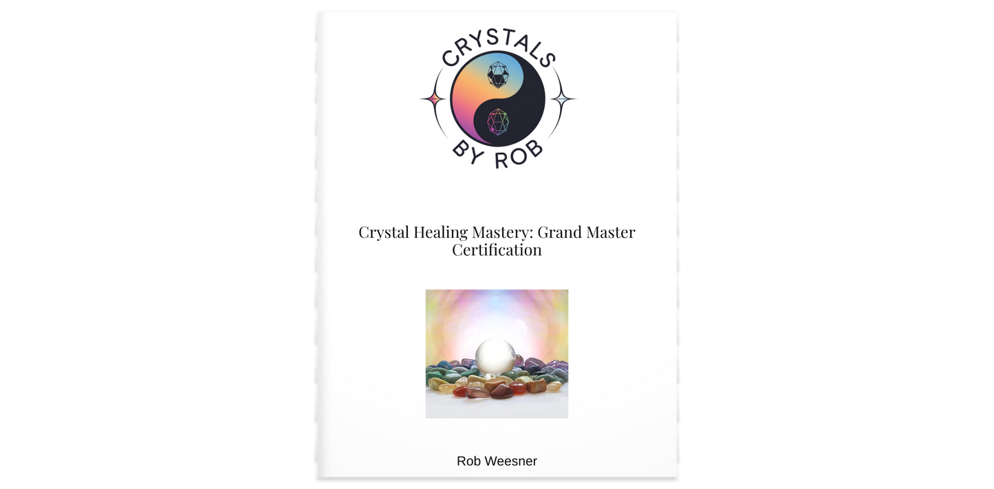 Grand Master Crystal Course