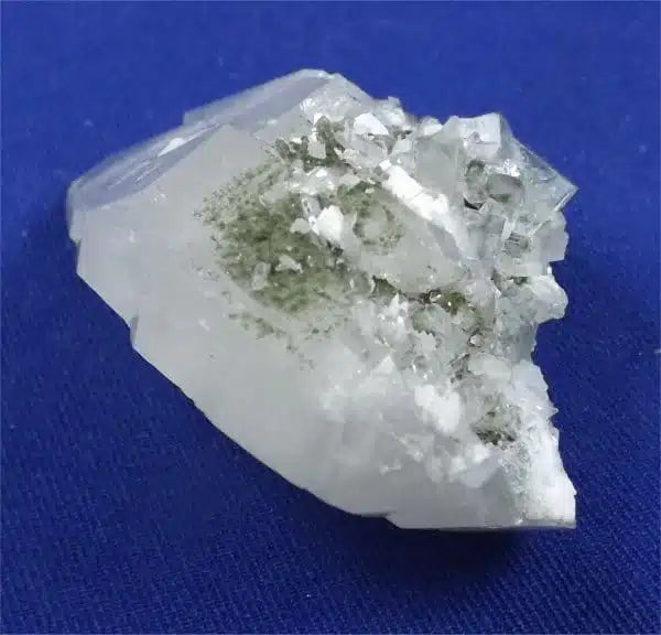 Druzy Quartz With Chlorite 1