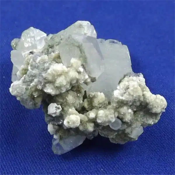 Druzy Quartz With Chlorite 2