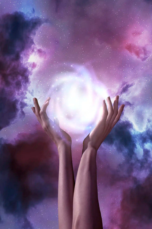 Energetic Protection From Negative Energy Session