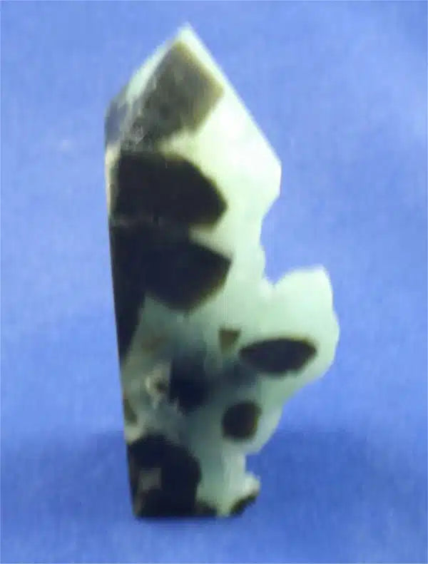Epidote In Prehnite Tower 1