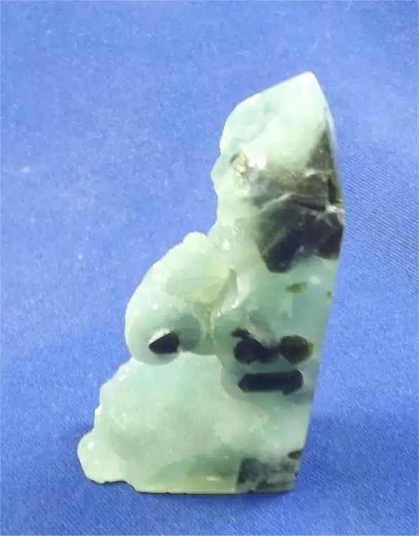 Epidote In Prehnite Tower 4