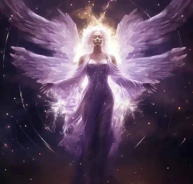 Angel Tuning Forks Sound Healing Session