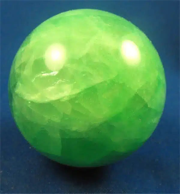 Fluorite Sphere 4 Glow In The Dark