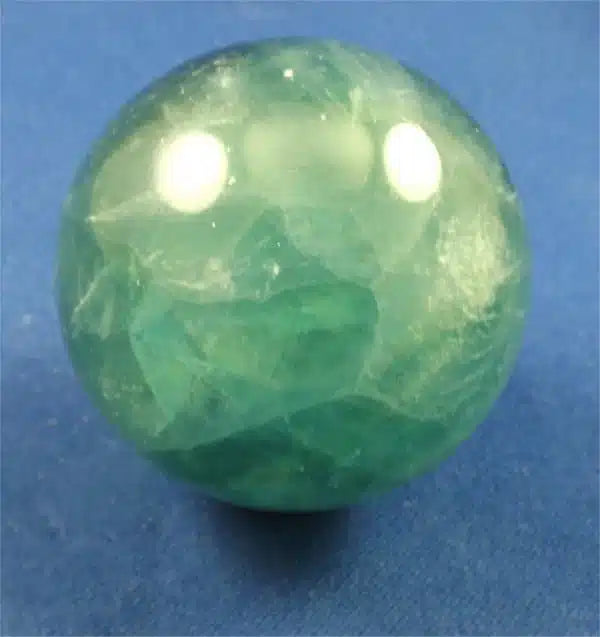 Fluorite Sphere 7