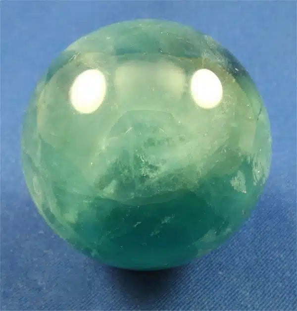 Fluorite Sphere 8