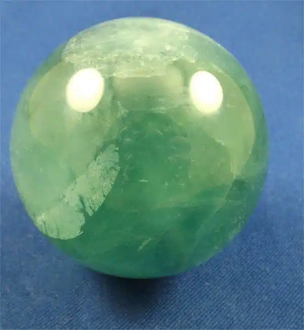 Fluorite Sphere 9