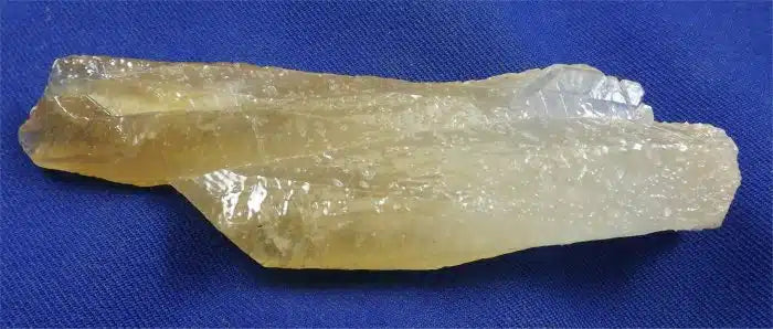 Honey Calcite Wand 2