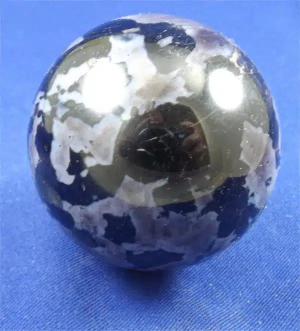 Indigo Gabbro Sphere 3