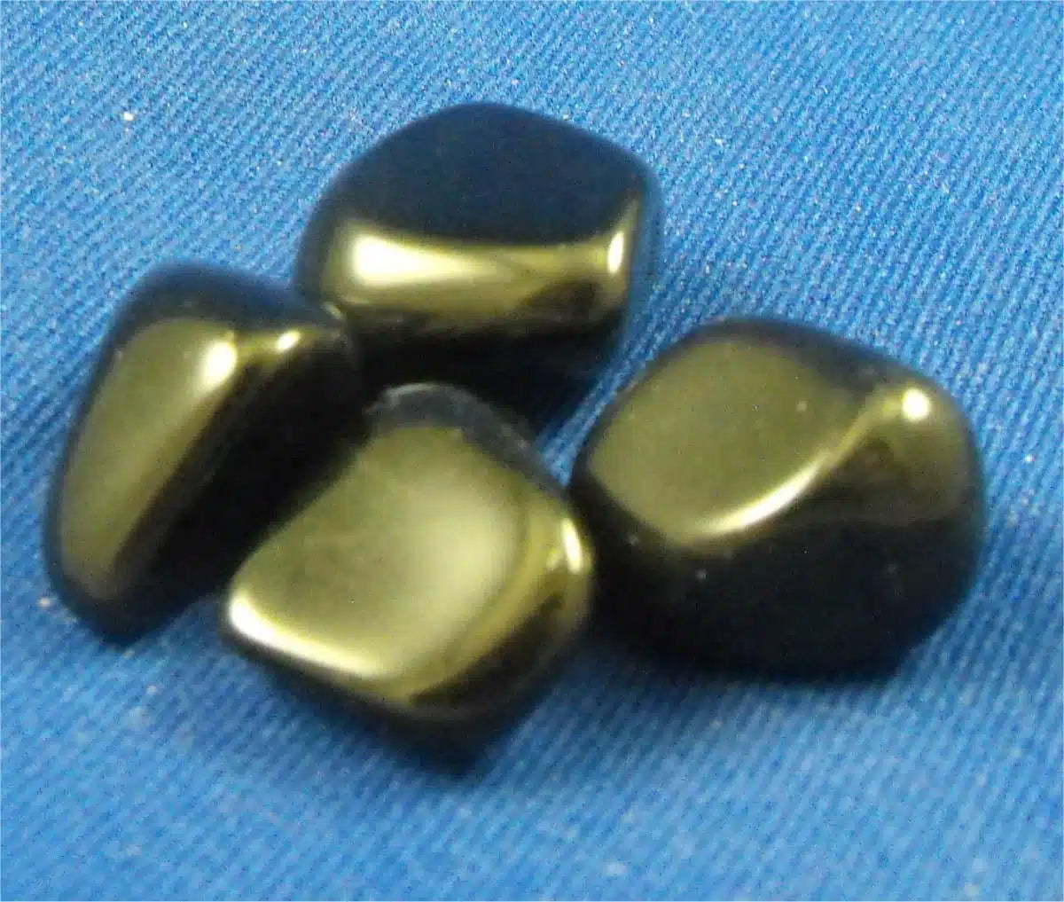 Apache Tears Tumbled Stones