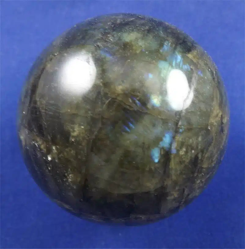 Labradorite Sphere Large