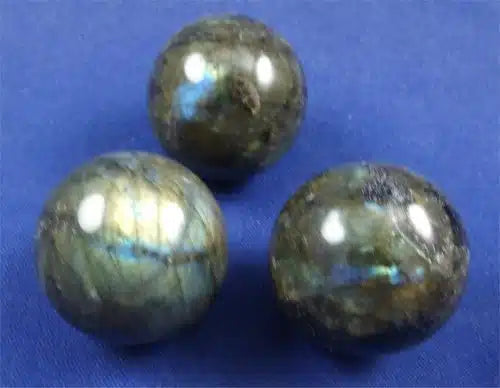Labradorite Sphere Small
