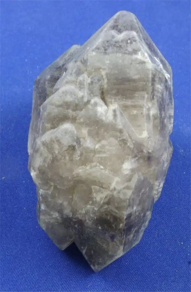 Black Manganese Included Quartz Extra Large 2