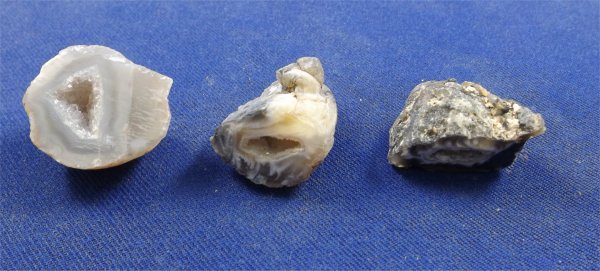 Mini Oco Agate Geodes