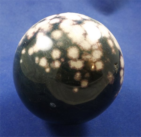 Ocean Jasper Sphere 2